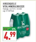 Aktuelles Vital Mineralwasser Angebot bei Marktkauf in Köln ab 4,99 €
