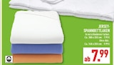 Aktuelle Bettwäsche Angebote bei Marktkauf in Bielefeld Aktuelles Jersey-Spannbettlaken Angebot bei Marktkauf in Bielefeld ab 7,99 €