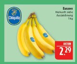 Bananen im Angebot bei Marktkauf in Nürnberg Bananen Angebote von Chiquita bei Marktkauf Nürnberg für 2,29 €
