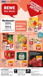 REWE Prospekt für Datteln: "Dein Markt", 30 Seiten, 29.04.2024 - 04.05.2024