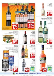 Wodka im E center Prospekt in Pirna Aktueller E center Prospekt mit Wodka, "Wir lieben Lebensmittel!", Seite 32