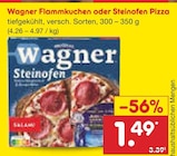 Flammkuchen Angebot in Insel Mainau Flammkuchen im aktuellen Prospekt bei Netto Marken-Discount in Insel Mainau