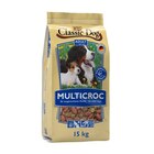 Zookauf Naila - Classic Dog Multicroc 15 kg Angebot im Prospekt Classic Dog Multicroc 15 kg bei Zookauf im Naila Prospekt für 19,99 €