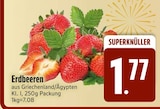 Erdbeeren Angebote bei EDEKA Rosenheim für 1,77 €