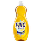 Liquide vaisselle Bi-Activ' - PAIC en promo chez Carrefour Lorient à 2,87 €