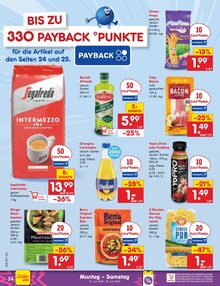 Kaffee im aktuellen Netto Marken-Discount Prospekt (Magdeburg) Kaffee im Netto Marken-Discount Prospekt "Aktuelle Angebote" mit 64 Seiten (Magdeburg)