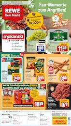 REWE Prospekt für Herne: "Dein Markt", 32 Seiten, 08.06.2026 - 13.06.2026