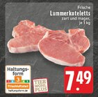 Lummerkoteletts bei E center im Prospekt "" für 7,49 €