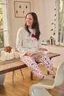 Pyjama Hello Kitty femme dans le catalogue Carrefour