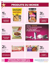 Promos Maggi dans le catalogue "LE GRAND PRIX DE L'INNOVATION" de Carrefour à la page 32