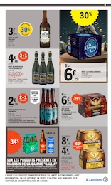 Offre BrewDog dans le catalogue E.Leclerc du moment à la page 9