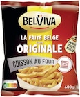 La frite belge - BELVIVA en promo chez Supermarchés Match Liévin à 1,25 €