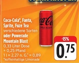 Aktuelles Coca-Cola Angebot bei nah und gut in Würzburg ab 0,75 €
