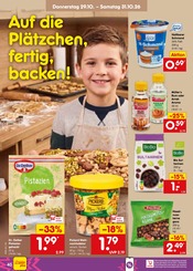 Sahne im Netto Marken-Discount Prospekt in Aschaffenburg Aktueller Netto Marken-Discount Prospekt mit Sahne, "Aktuelle Angebote", Seite 54