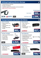 Aktueller AUTOPLUS Prospekt mit Autoanhänger, "Vor-Saison-Aktion bis 12.10.", Seite 5