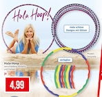 Hula-Hoop im Angebot bei Kaufhaus Stolz in Cuxhaven Hula-Hoop Angebote bei Kaufhaus Stolz Cuxhaven für 4,99 €
