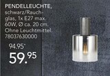 PENDELLEUCHTE im Angebot bei BRAUN Möbel-Center in Freiburg PENDELLEUCHTE Angebote bei BRAUN Möbel-Center Freiburg für 59,95 €