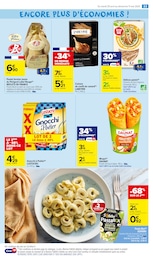 Offre Wraps dans le catalogue Carrefour Market du moment à la page 35