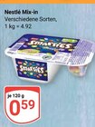 Aktuelles Mix-in Angebot bei GLOBUS in Siegen (Universitätsstadt) ab 0,59 €
