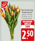 Tulpenstrauß Angebote von Gut & Günstig bei EDEKA Kirchheim für 2,50 €