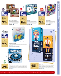 Offre Scrabble dans le catalogue Carrefour du moment à la page 91