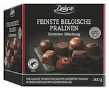 Feinste Belgische Pralinen Zartbitter im Angebot bei Lidl in Buchholz Feinste Belgische Pralinen Zartbitter Angebote von Deluxe bei Lidl Buchholz für 4,99 €