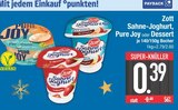Sahne-Joghurt von Zott im aktuellen EDEKA Prospekt für 0,39 €