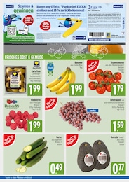 EDEKA Weintrauben im Prospekt EDEKA Weintrauben im Prospekt