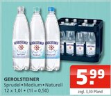 Sprudel•Medium•Naturell Angebot in Werl Sprudel•Medium•Naturell im aktuellen Prospekt bei Getränke Oase in Werl