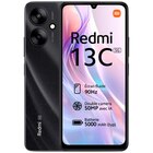 Smartphone Redmi 13C 128Go - XIAOMI en promo chez Carrefour Douai à 169,99 €