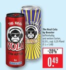 Aktuelles The Real Cola Angebot bei Marktkauf in Ulm ab 0,49 €