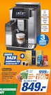 Aktuelles Kaffeevollautomat ECAM610.74.MB PRIMADONNA SOUL ECAM Angebot bei expert in Moers ab 849,00 €