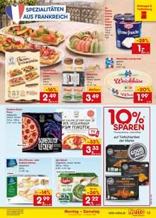Sahne im aktuellen Netto Marken-Discount Prospekt (Ingolstadt) Sahne im Netto Marken-Discount Prospekt "Aktuelle Angebote" mit 71 Seiten (Ingolstadt)