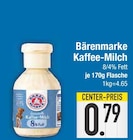 Kaffee-Milch von Bärenmarke im aktuellen EDEKA Prospekt für 0,79 €