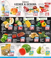 Aktueller HIT Prospekt mit Bananen, "ECHTE VIELFALT", Seite 2