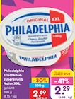 Frischkäsezubereitung Natur XXL von Philadelphia im aktuellen Netto Marken-Discount Prospekt