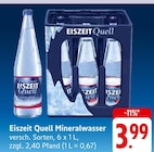 EDEKA Eggingen Prospekt mit  im Angebot für 3,99 €