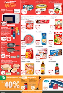 Aktueller GLOBUS Prospekt "Aktuelle Angebote" Seite 2 von 22 Seiten für Essen