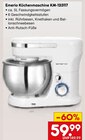 Küchenmaschine KM-123117 Angebote von Emerio bei Netto Marken-Discount Weiden für 59,99 €