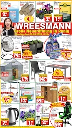 Wreesmann Prospekt für Mühlau mit 12 Seiten