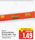 Erdnussbutter-Snack oder -Cup von Reese's im aktuellen E center Prospekt