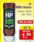 BBQ-Sauce Classic Angebote von HP bei Zimmermann Hildesheim für 1,99 €