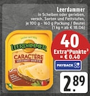Leerdammer bei EDEKA im Hopsten Prospekt für 2,89 €