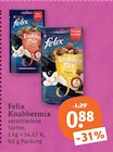 Knabbermix Angebote von Felix bei tegut Erlangen für 0,88 €
