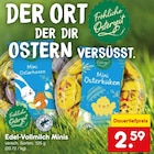 Edel-Vollmilch Minis Angebote bei Netto Marken-Discount Koblenz für 2,59 €