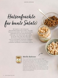 Alnatura Bratwurst im Prospekt 