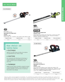 Promo Scarificateur dans le catalogue E.Leclerc du moment à la page 15