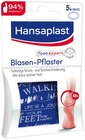 Blasen-Pflaster von Hansaplast im aktuellen REWE Prospekt für 4,49 €