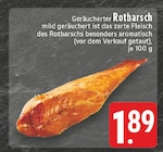 Aktuelle Fisch Angebote bei EDEKA in Hagen (Stadt der FernUniversität) Aktuelles Geräucherter Rotbarsch Angebot bei EDEKA in Hagen (Stadt der FernUniversität) ab 1,89 €