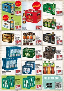 Bier im Profi Getränke - Alldrink Prospekt "DIE GETRÄNKEKÖNNER" mit 4 Seiten (Frankfurt (Main))
